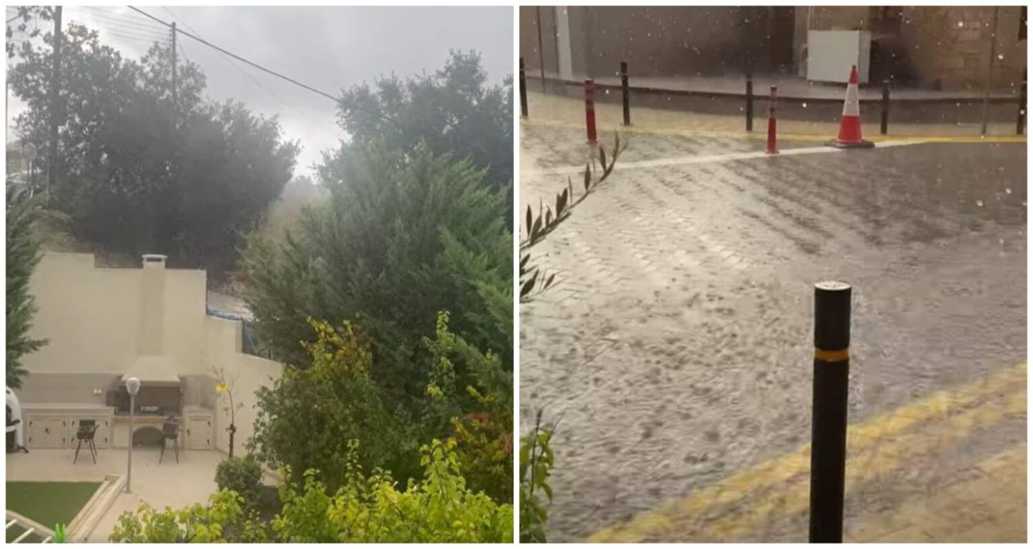 帕福斯十月暴雨缓解供水压力 新闻配图