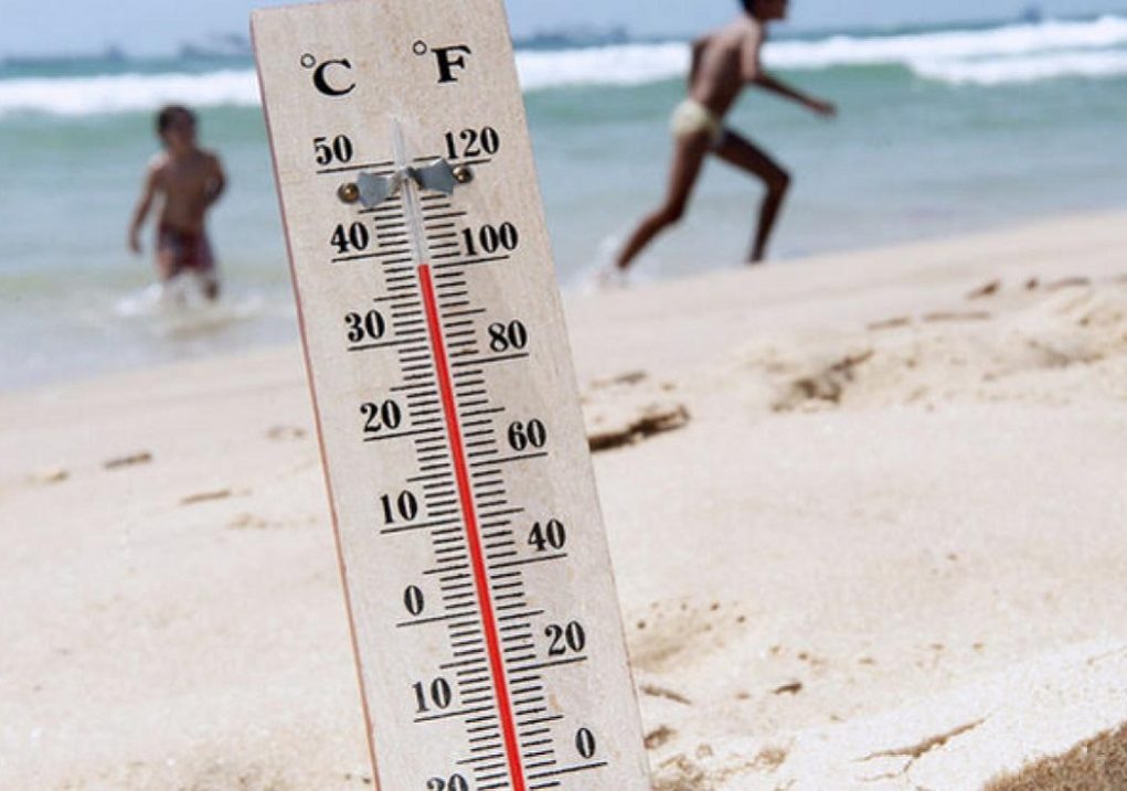 塞浦路斯面临40°C高温，预计每日发布黄色预警 新闻配图