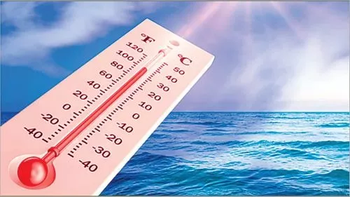 塞浦路斯气温将持续高企 新闻配图