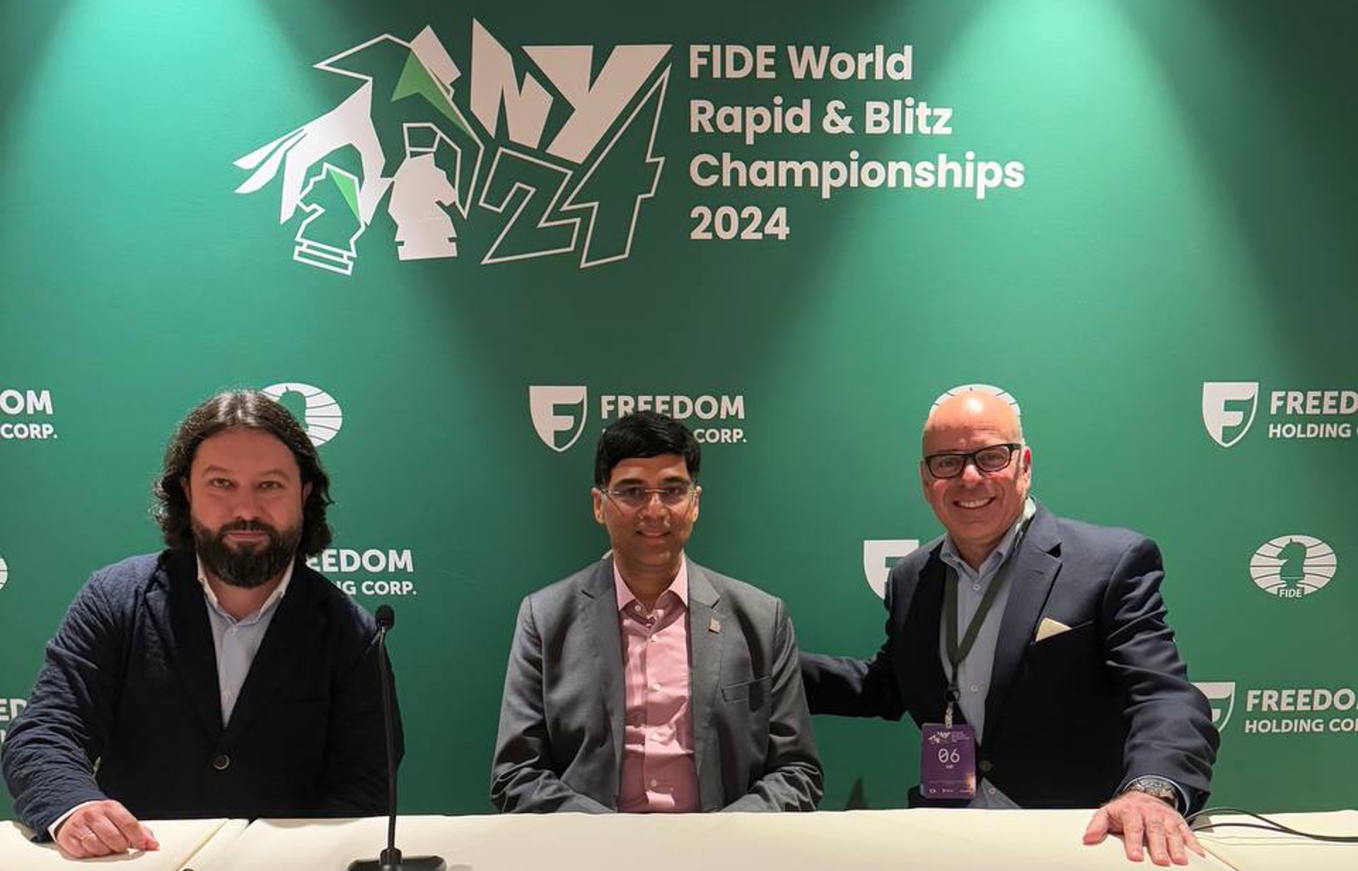 塞浦路斯成为欧洲国际象棋中心 新闻配图